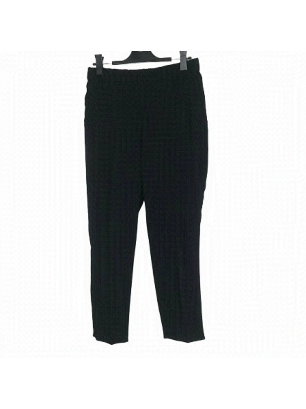 ARITZIA Wilfred Black Pull On Dress Pants Size 6